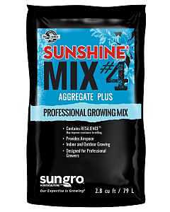 Professional Growing Mix 2.85 Cu-ft - Canadian Sphagnum Peat Moss & Perlite