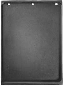 Napoleon 56425 Reversible Griddle, 11-3/4 in L, 17-3/4 in W, Iron