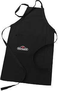 Napoleon 62131 Apron, Cotton, Black