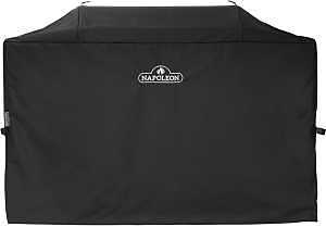 Napoleon Rogue Series 61028 Griddle Cart Cover, Polyester, Black