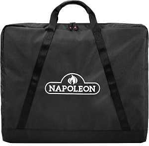 Napoleon 61093 Storage Bag, Black, For: Rogue and Freestyle 425 Model Griddle Inserts