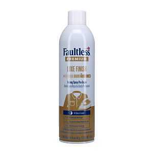 Faultless Premium 20942 Ironing Starch Spray, 20 oz, Aerosol, Clear