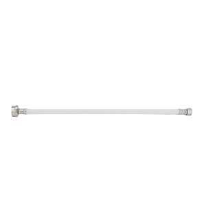 12‑Inch 3/8" Compression to 7/8" Brass PVC Pipe Fitting