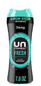 Downy Unstoppables Fresh Scent Booster Beads – 7.8 oz Laundry Enhancer