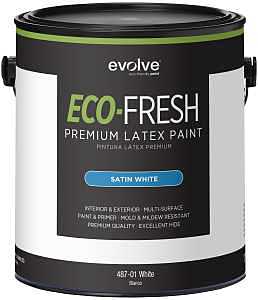 INTR/EXTR LTX PAINT SAT WH 1GA