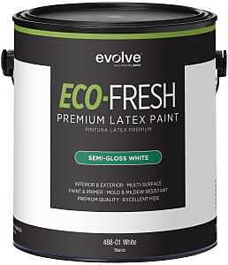 INTR/EXTR LTX PAINT SG WHT 1GA