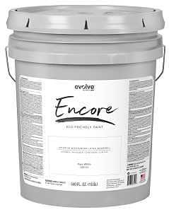 INTR PAINT EGSHL PUREWHITE 5GA