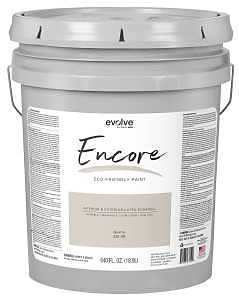 INTR PAINT EGGSHELL QUARRY 5GA