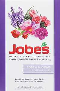 Jobes Rose & Bloom Plant Food – 1.5 lb Premium Fertilizer