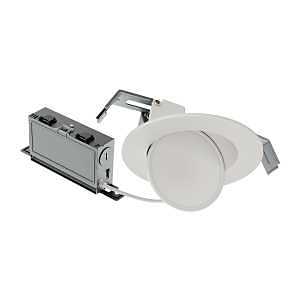 DOWN LT LED 5CCT BRZ 600LM 4IN