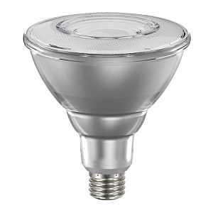 Sylvania Natural Series LED PAR38 Bulb – 120W Equivalent, Clear, Dimmable, 3500K