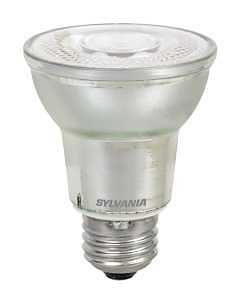 Sylvania Natural Series 50W‑Equivalent PAR20 LED Bulb – Neutral White, E26 Base