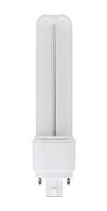 7W Warm White LED CFL Bulb – 820 lm Energy‑Saving Light