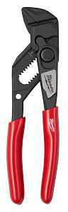 Milwaukee 5‑Inch Adjustable Pliers Wrench – Heavy‑Duty Fastening Tool