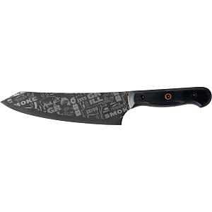 Traeger BAC828 Carving Knife, Stainless Steel