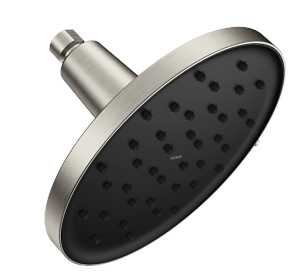 Moen Verso 9‑Inch Magnetix Rain Shower Head – 1.75 GPM, 8‑Spray Settings, Quick‑Release