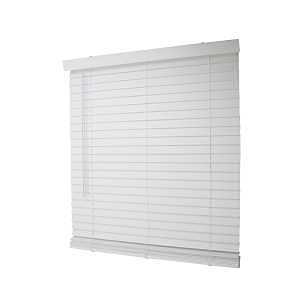 Premium 2‑Inch Faux Wood Window Blind – FWMB‑3752