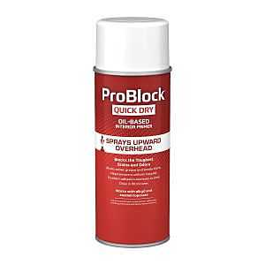INTR 12‑Oz Oil‑Based Primer – High‑Performance Paint Primer for Wood, Metal & MDF