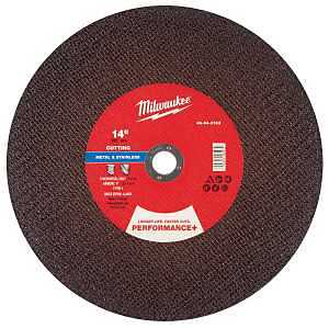 CUT-OFF WHL P-MTL 14X7/64X1IN