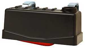 Little Giant Trough-O-Matic TM825 Float Valve, Plastic, For: 3/4 in Garden Hose