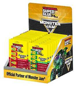 TOTAL Tape 24‑Unit Mixed PDQ Pack – Quick‑Dispense Adhesive Strips