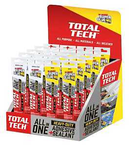 TOTAL TECH 20U PDQ Squeeze Tub – Compact Sterile Sample Container
