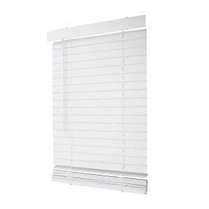 2‑Inch Premium Faux Wood Window Blind – Model FWMB‑2352