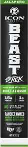 Spicy Jalapeño Beef Jerky Sticks – High‑Protein, Gluten‑Free Snack