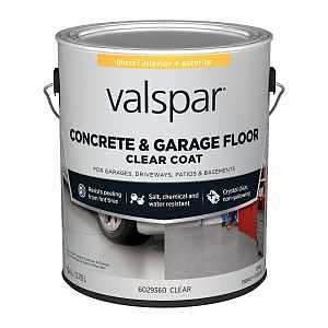 C&G Gloss Floor Clear Coat – 1 Gallon High‑Sheen Finish