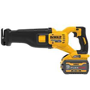 60V Brushless Reciprocating Saw Kit with Premium Blades