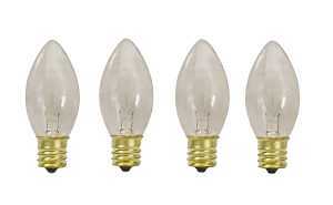 Santas Forest 28788 C7 Filament Bulb
