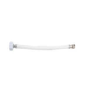 9‑Inch Toilet Supply Line – 3/8" Compression Fit