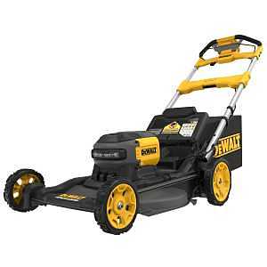 DEWALT 60V Next‑Gen Rear‑Wheel‑Drive Battery Mower
