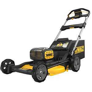DEWALT 2x20V NEXT‑GEN Cordless Push Lawn Mower – Battery‑Powered Grass Cutter
