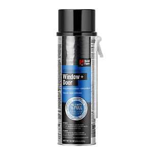 WINDOW&DOOR FOAM SEALANT 24OZ