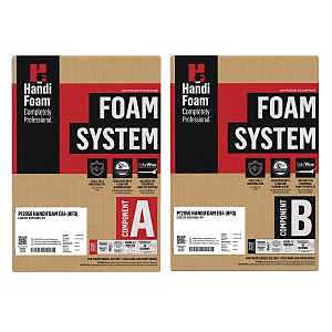 INSUL KIT SPRY FOAM SLNT 600FT