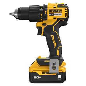 HMR 20V Brushless Cordless Drill Kit – 1/2" Chuck with Extra Battery