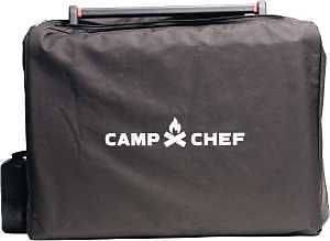 Camp Chef Gridiron Series Gameday Griddle Carry Bag – Black Portable Travel Case
