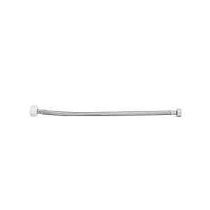 16‑Inch 1/2‑Inch Female Toilet Supply Hose – Flexible Water Connector