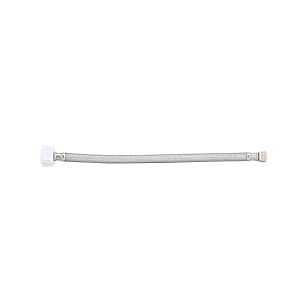 12‑Inch 3/8" Copper Toilet Supply Line – Durable Water Connection