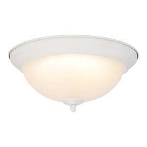 Boston Harbor 4200 LED Flush‑Mount Ceiling Light – 15W, 2‑Lamp, 1100 lm, Warm 3000K