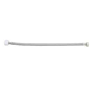 20‑Inch 1/2‑Inch Female Toilet Supply Line – Flexible Water Connector