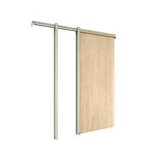 National Hardware Pocket Door Kit N186‑859 – Perfect for Sliding Pocket Doors