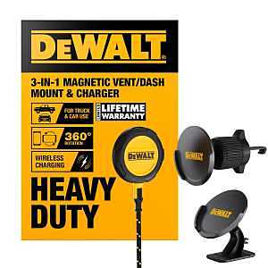 Mag WRLS CHRG & Car Mount Kit