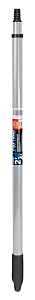 Heavy‑Duty Adjustable Steel Extension Pole – 2 to 4 ft Telescoping Reach Tool