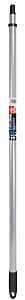 Adjustable Steel Extension Pole – 3 to 6 ft Telescoping Reach