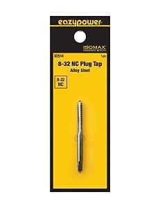 SAE Plug Tap, National Coarse, #8 x 32