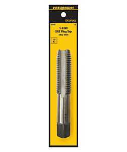 Isomax 82540 Straight Flute Tap – 1-8 UNC Plug-Chamfer