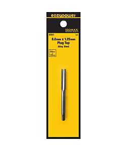 Metric Plug Tap, 8mm x 1.25