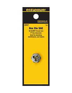 Isomax 82567 Metric Plug Tap – 11 × 1.5 mm Thread